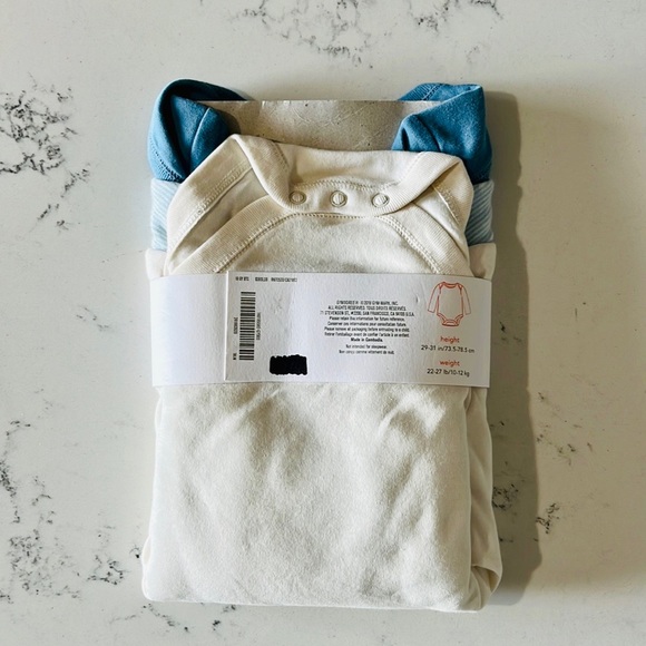Gymboreelong sleeves baby boy’s onesies